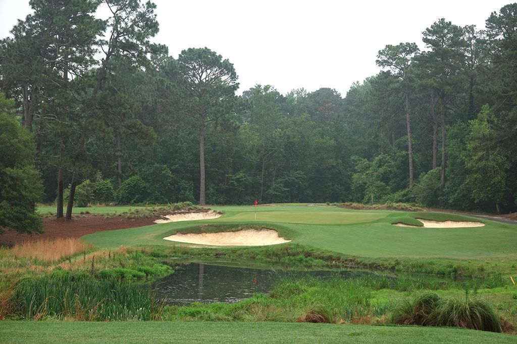 Pine Needles Golf Course